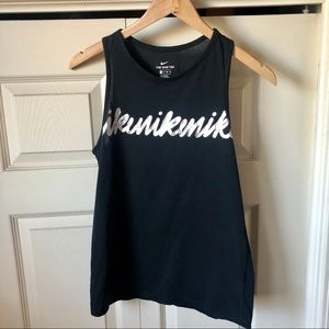 Nike tank top